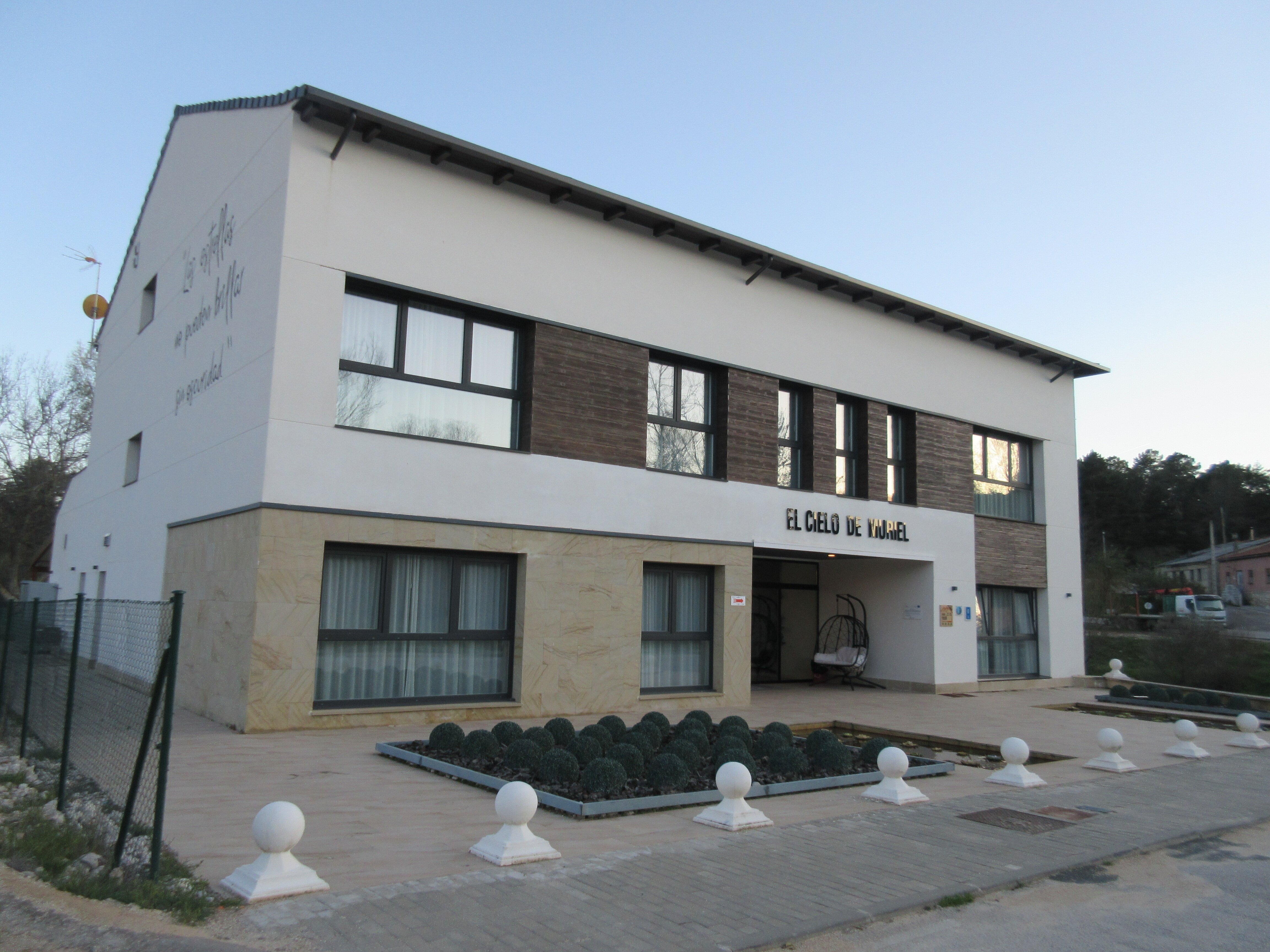 Hotel El Cielo de Muriel-官方