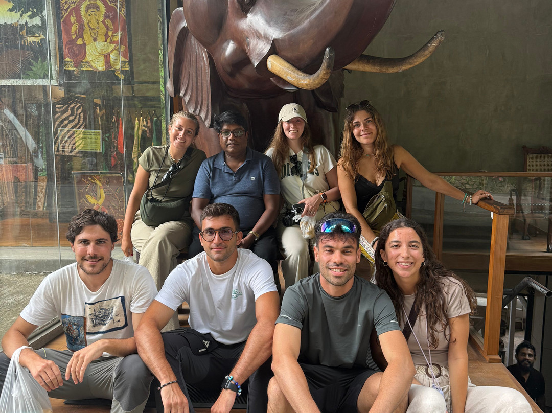 Sri Shannon Tours-尼甘布必去景点