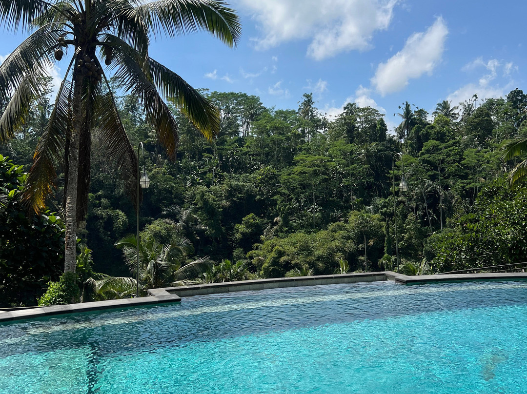 Campuhan Sebatu Resort主图