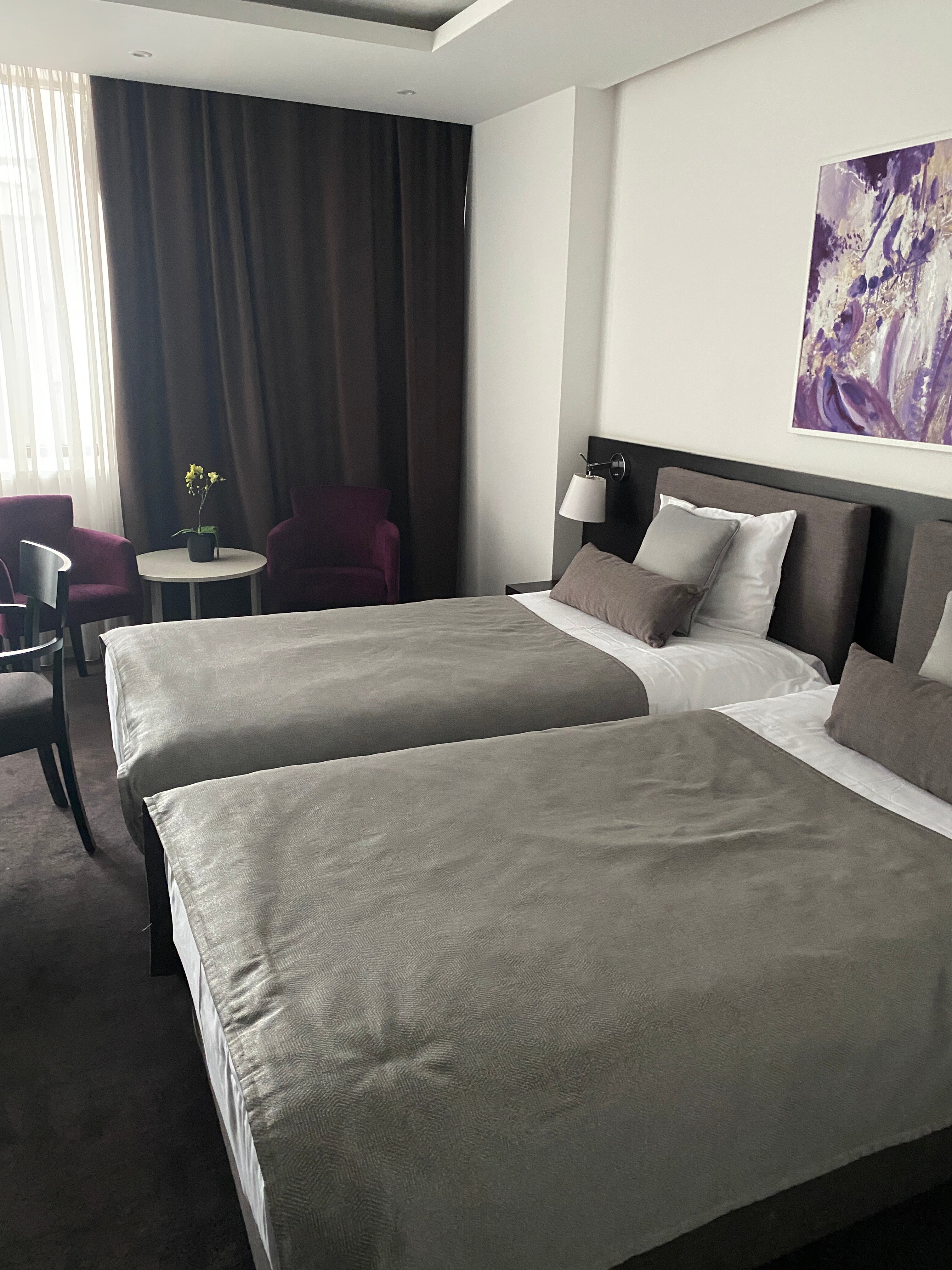 New City Hotel & Restaurant Niš-官方