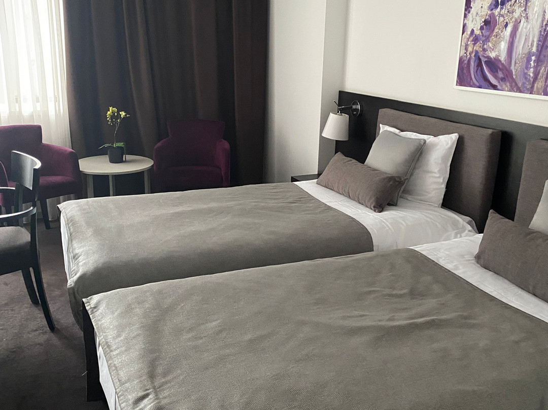 New City Hotel & Restaurant Niš主图