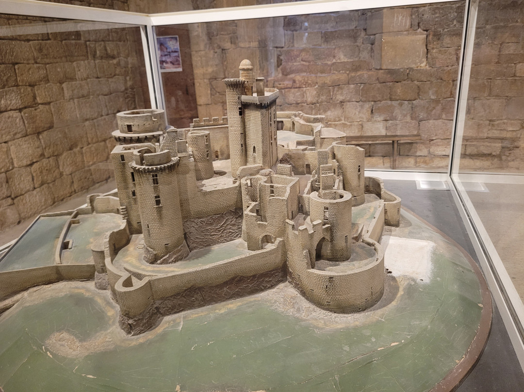 Château de Bonaguil-Saint-Front-sur-Lemance必去景点