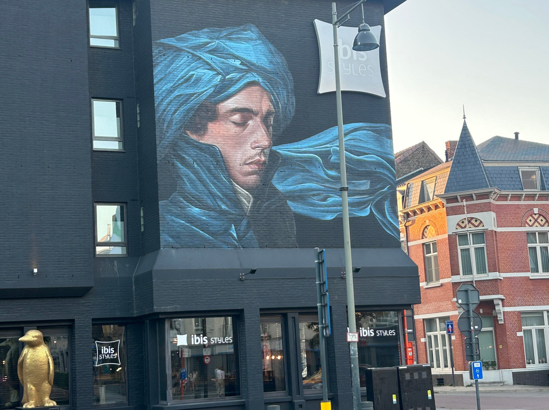 宜必思尚品哈瑟尔特市中心酒店主图