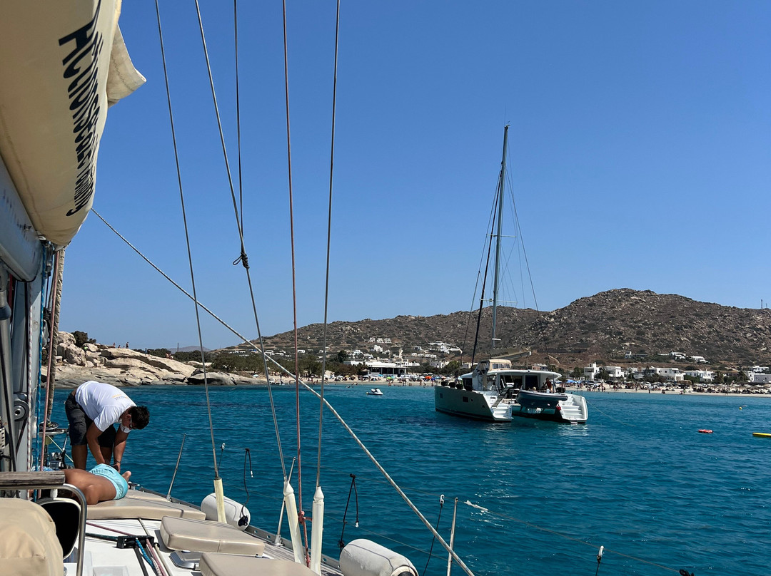 Actionseaze Yachting-纳克索斯必去景点