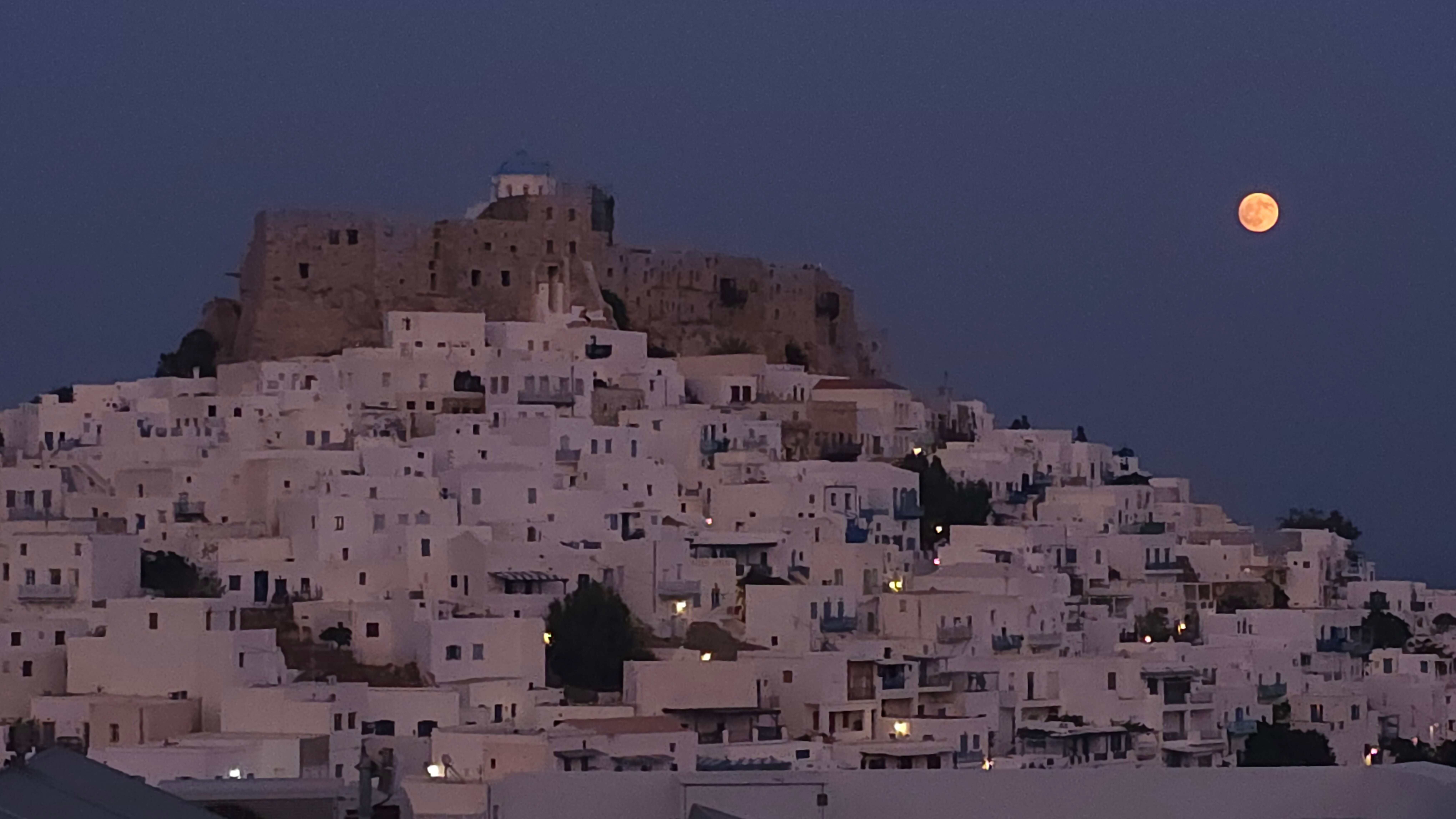 Andromeda Resort-酒店景观