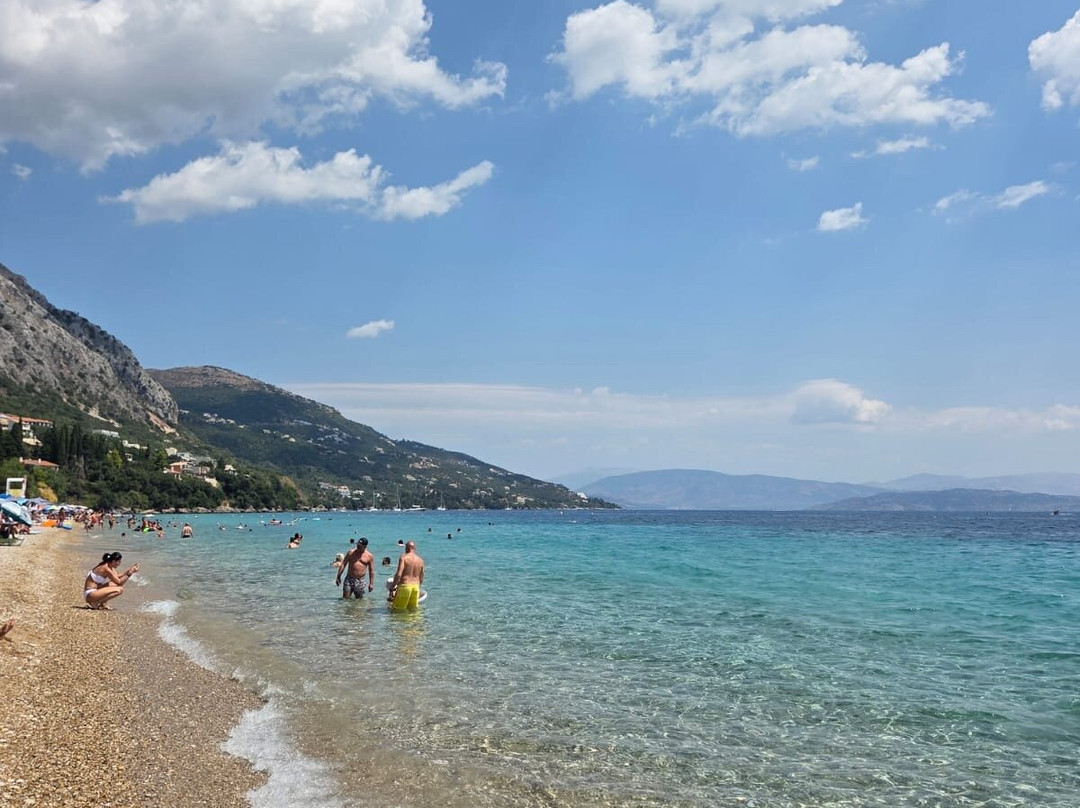 Barbati Beach-Barbati必去景点
