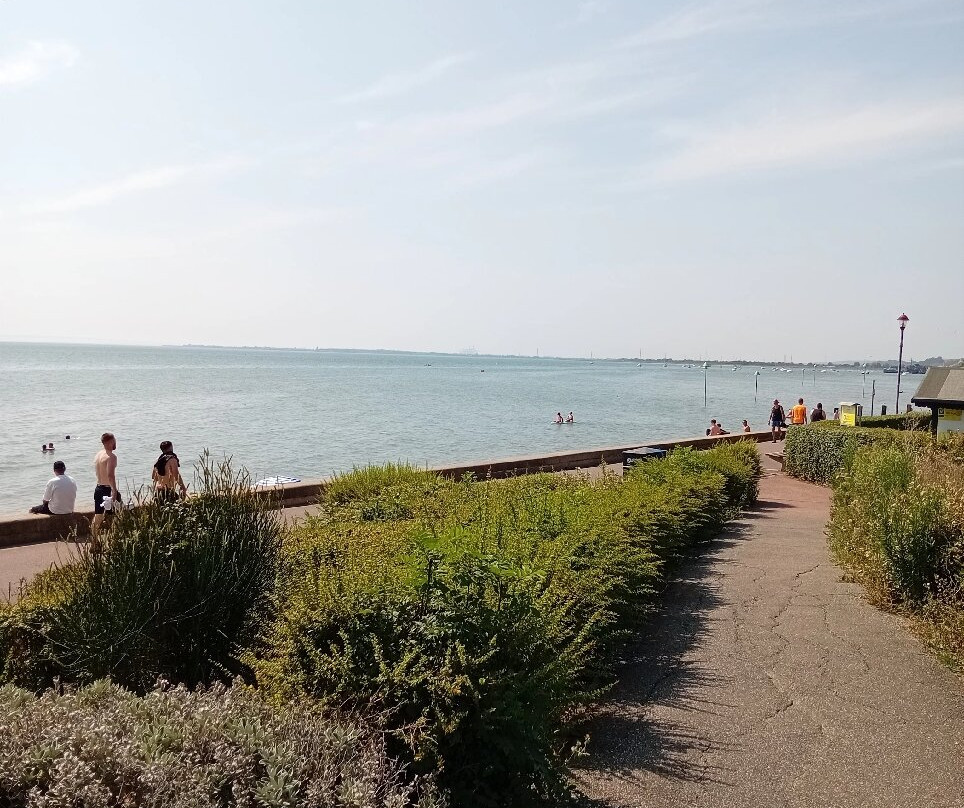 Chalkwell Beach-滨海绍森德必去景点