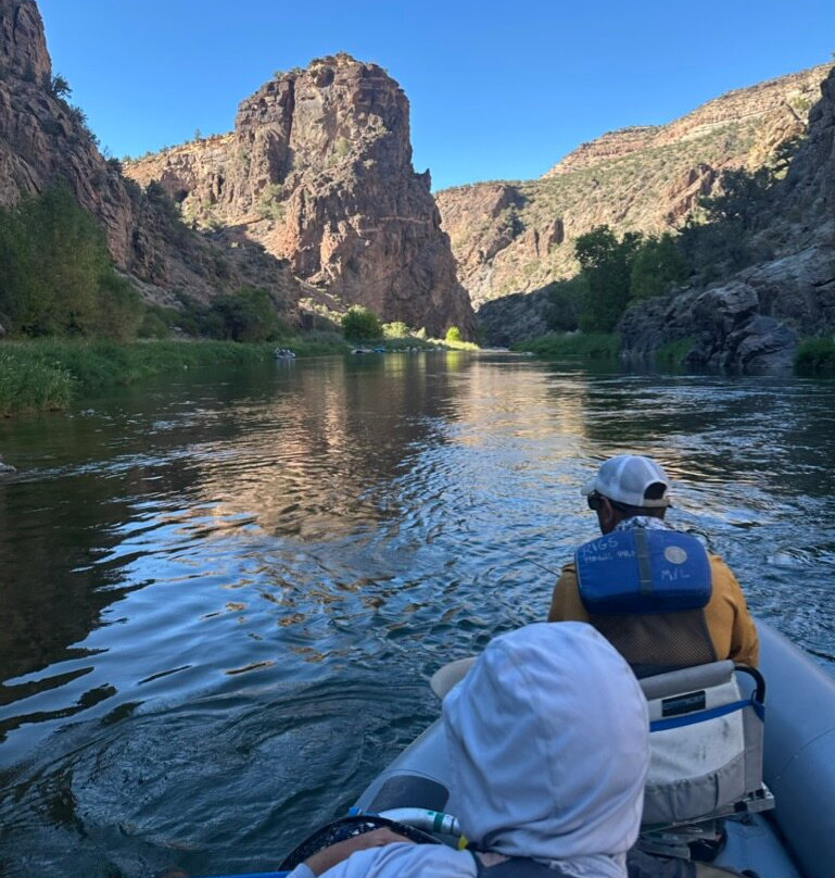 RIGS Fly Shop & Guide Service-Ridgway必去景点