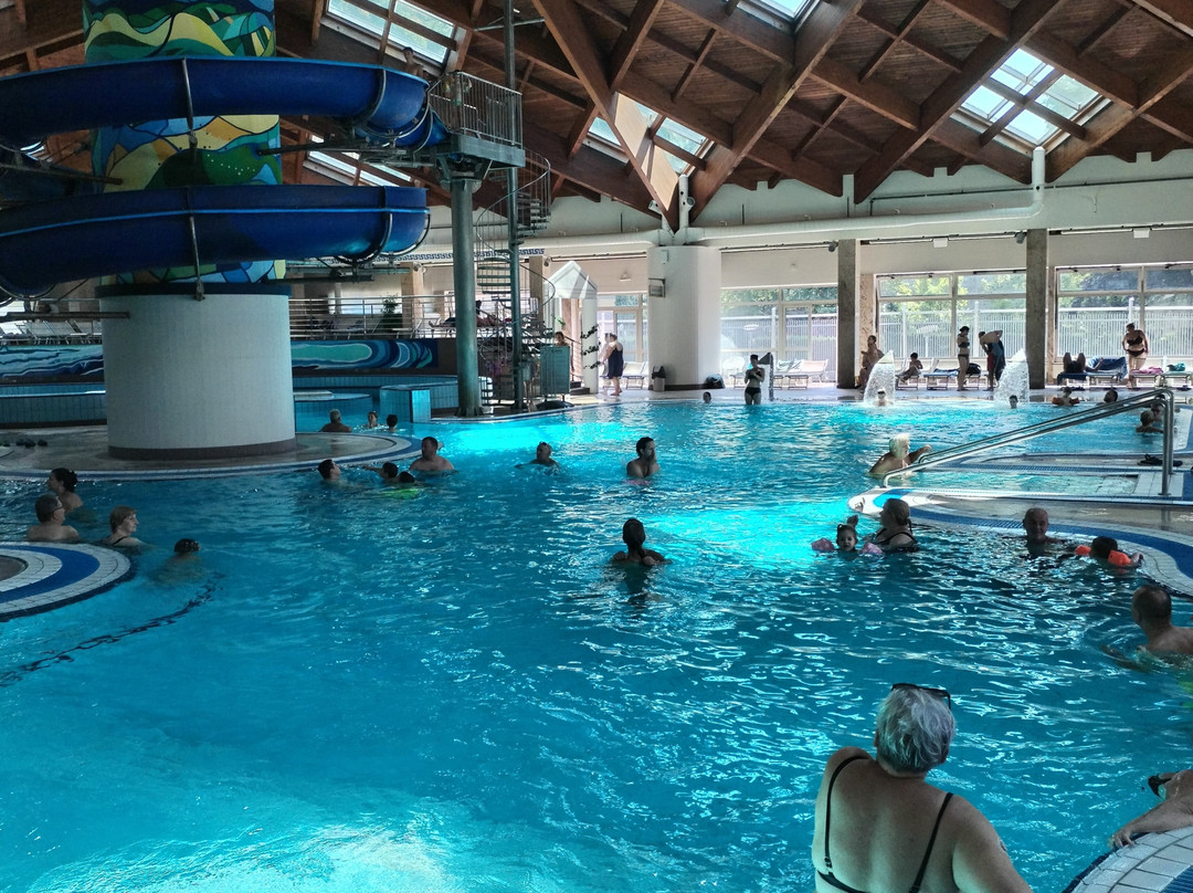 Thermal Spa Aquae Vivae-克拉平斯凯托普利采必去景点