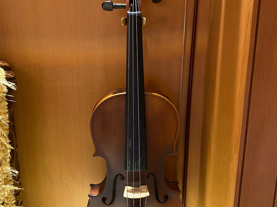 Hebrew Music Museum-耶路撒冷必去景点