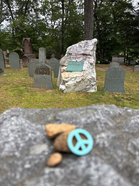 Sleepy Hollow Cemetery-康科德必去景点