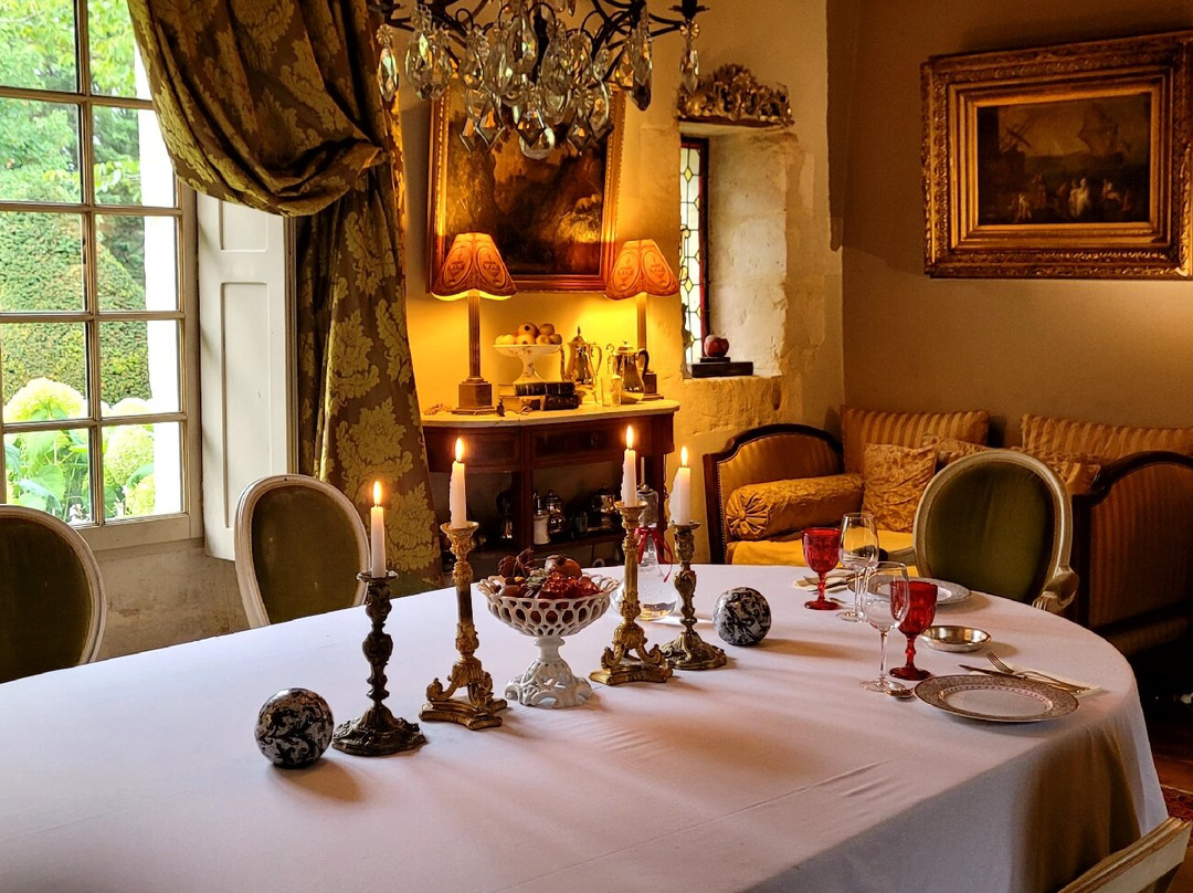 Manoir de Maucartier主图