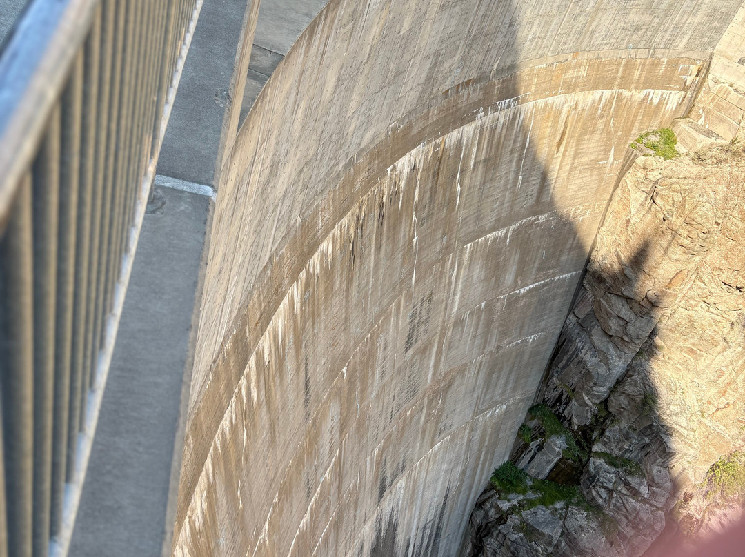 Buffalo Bill Dam-科迪必去景点