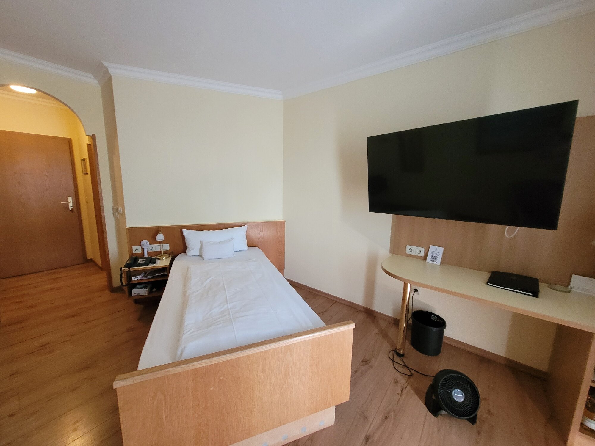 Hotel Juwel-客卧