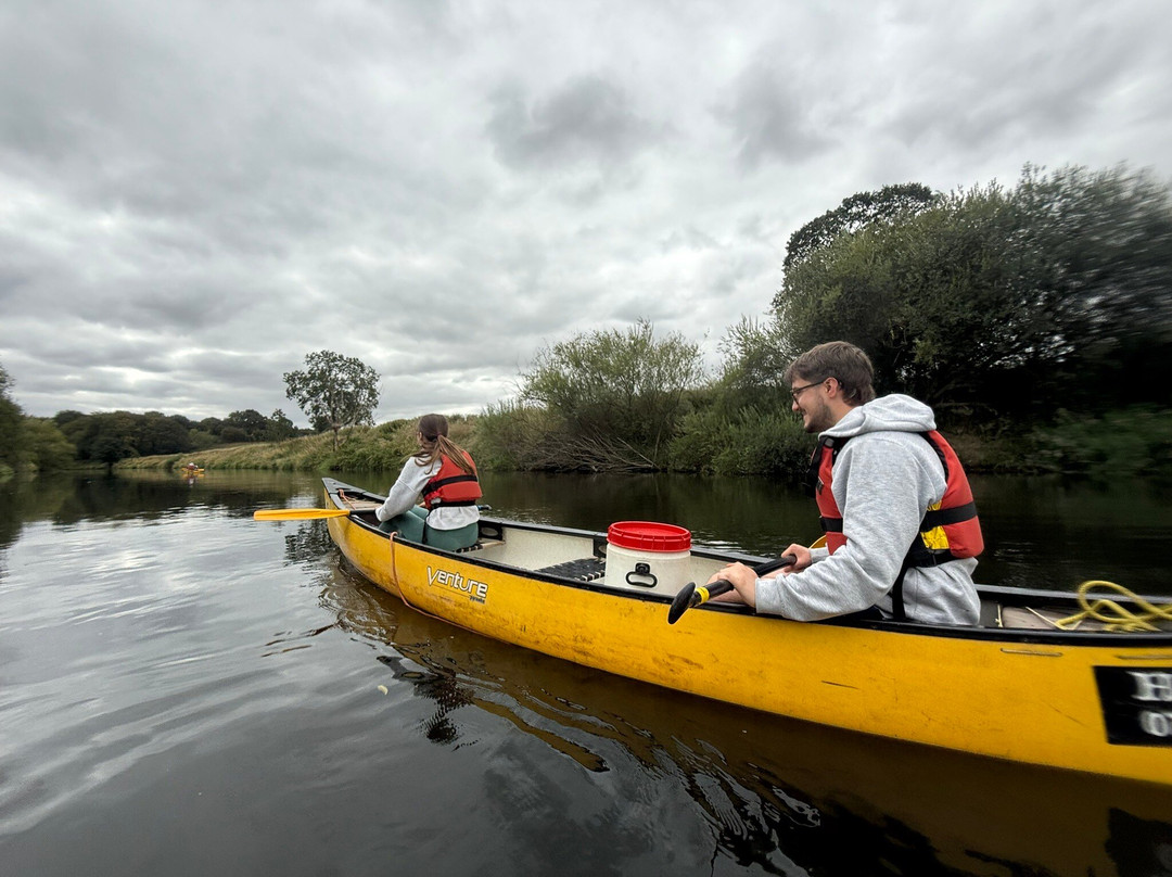 Hire a Canoe-什鲁斯伯里必去景点