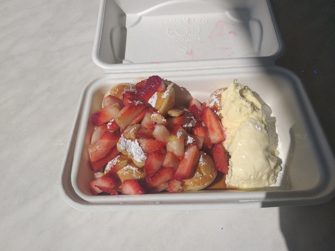 Fozzie's Original Mini Pancakes