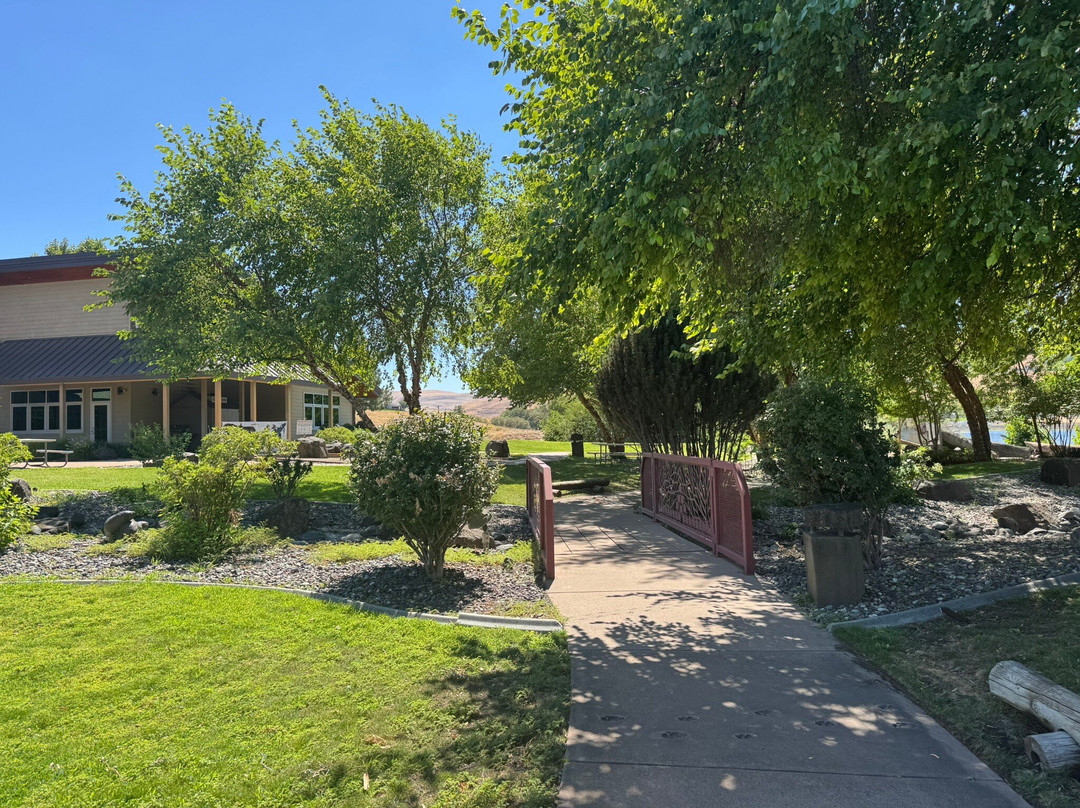 Lewis and Clark Discovery Center-刘易斯顿必去景点