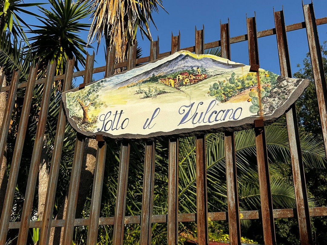 B&B Sotto il Vulcano主图