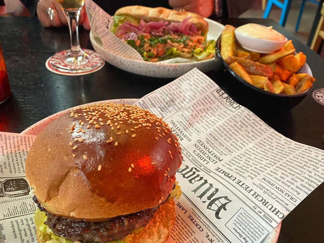 Jopen Tap Room-哈勒姆必去景点