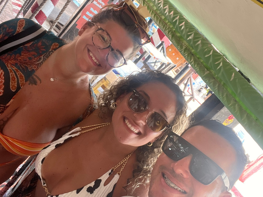 Carlos 'n Charlie's Beach Club Cozumel-考祖梅必去景点