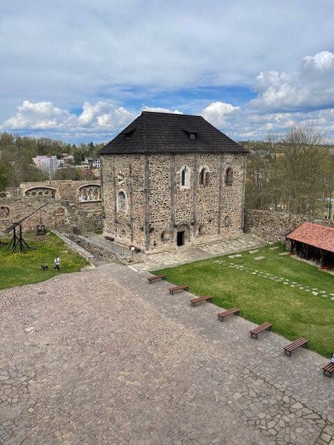 Hrad Cheb-黑普必去景点