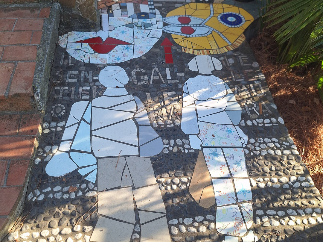 Villa Biener-Cipressa必去景点