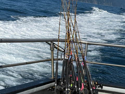 Seward Fishing Club-苏厄德必去景点