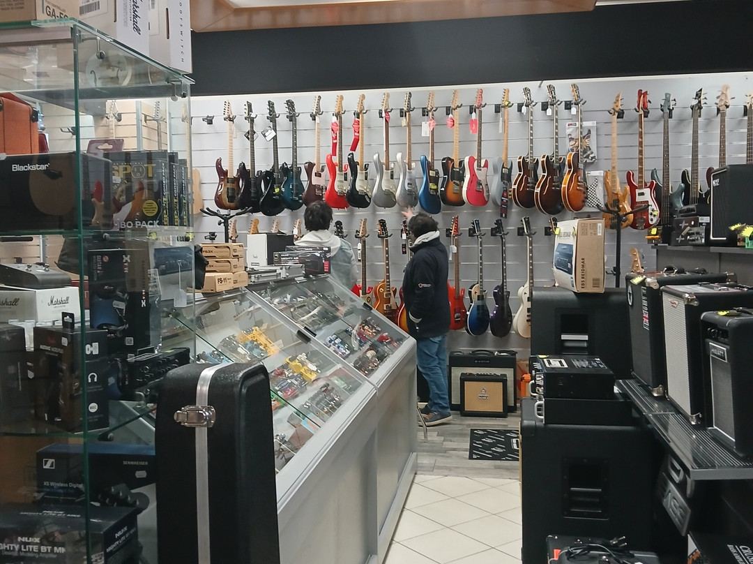 Betbeder Musique-Bayonne必去景点