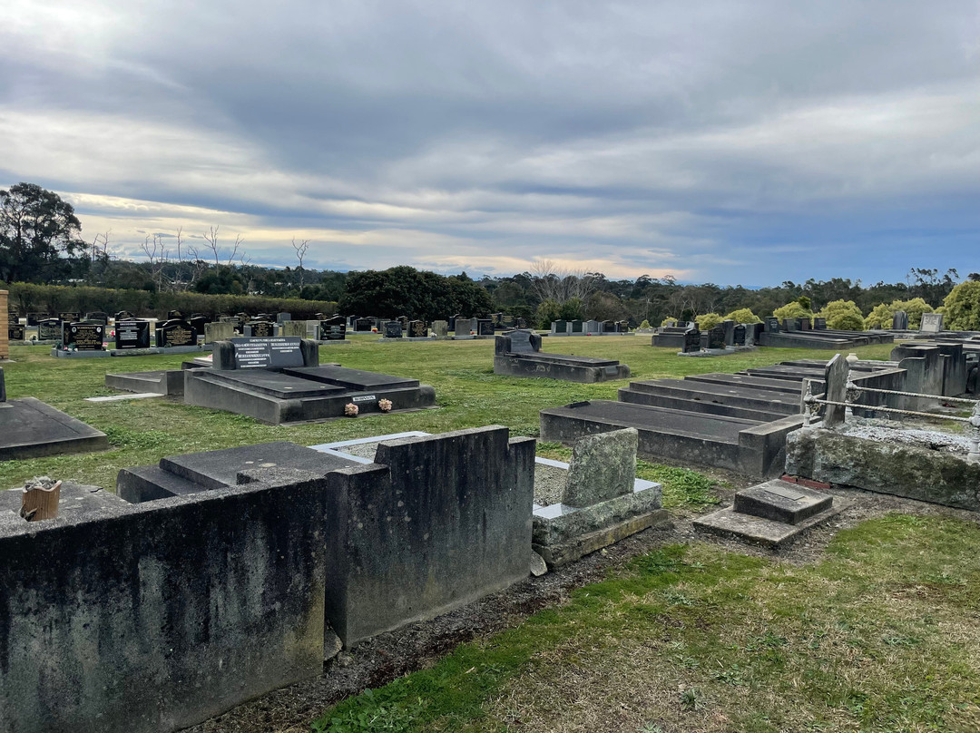 Nyora Cemetery
