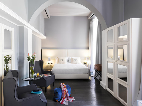 Hotel Metropole Taormina主图