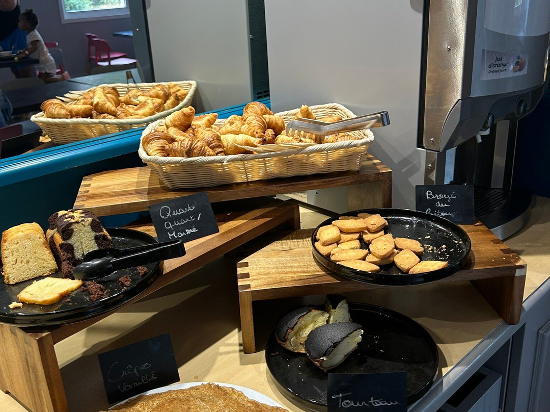 Hotel Akena - Poitiers Nord Futuroscope主图