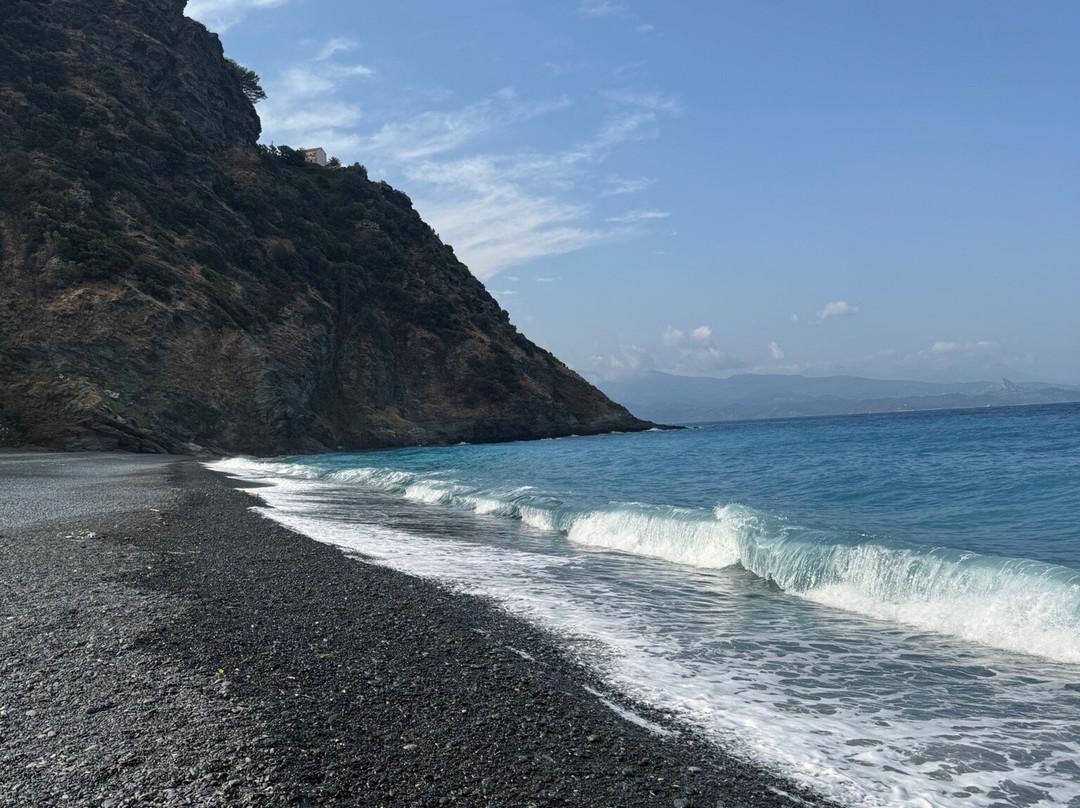 Plage de Nonza-Nonza必去景点
