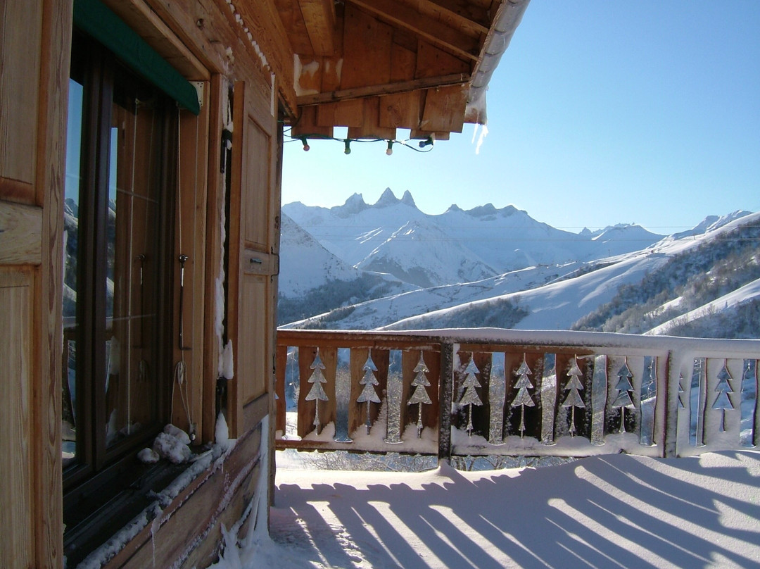 Chalet La Louviere
