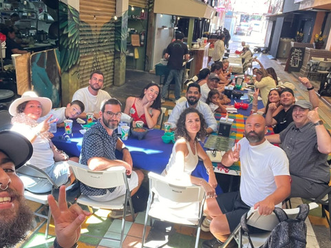 Border Tours-圣地亚哥必去景点