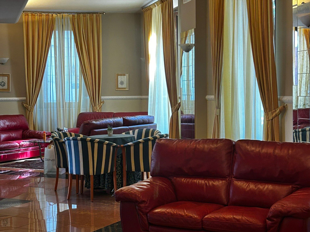 Hotel Da Vinci主图
