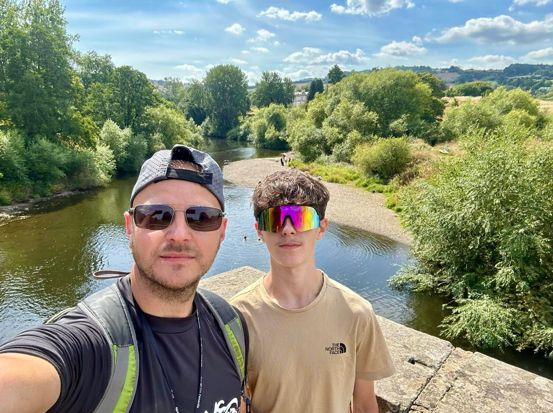 Wye Valley Canoes-Glasbury-on-Wye必去景点