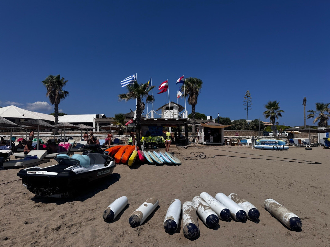 St Nicholas Beach-瓦西里科斯必去景点