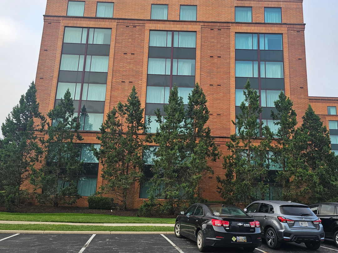 Marriott Columbus Northwest主图