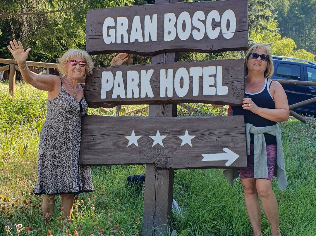 Park Hotel Gran Bosco主图