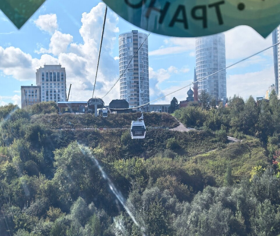 Nizhny Novgorod Cableroads-下诺夫哥罗德必去景点