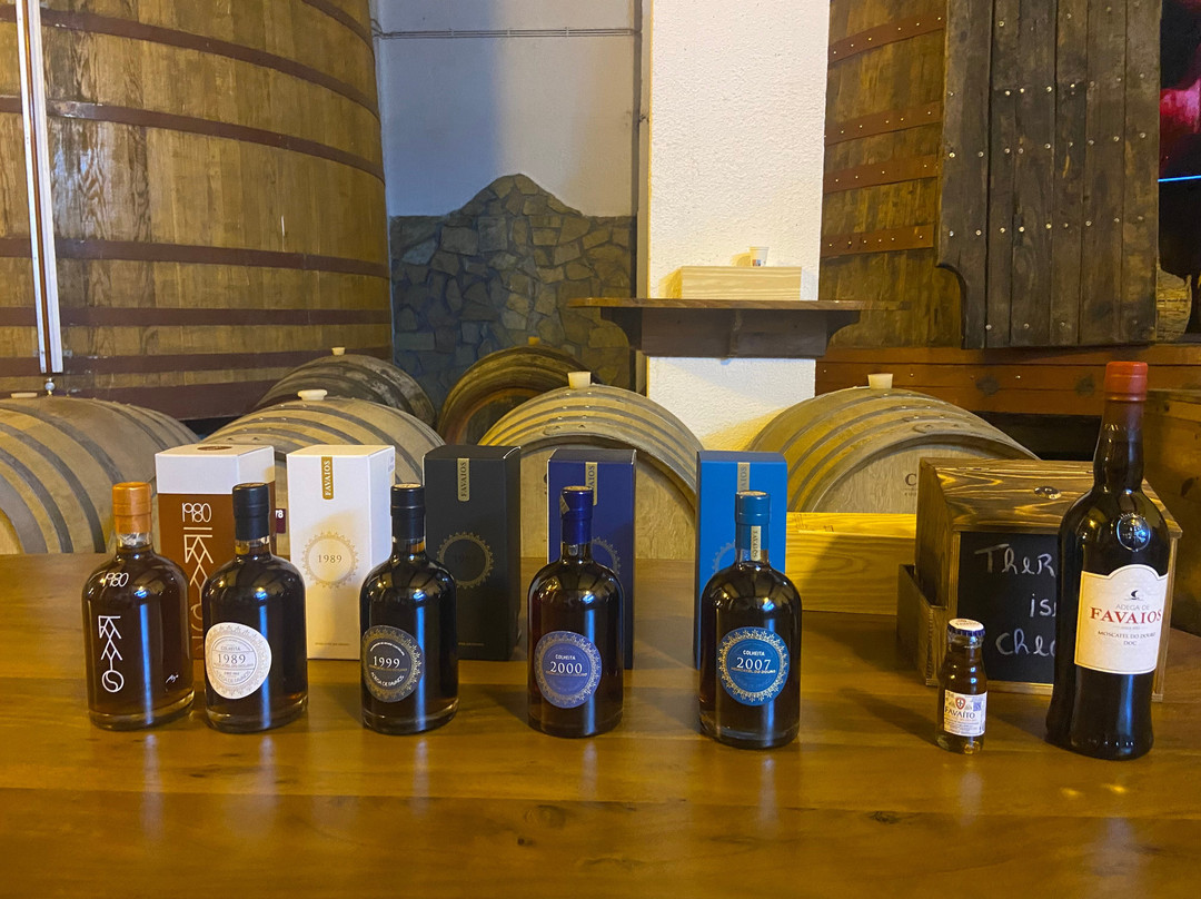 Adega de Favaios-Favaios必去景点