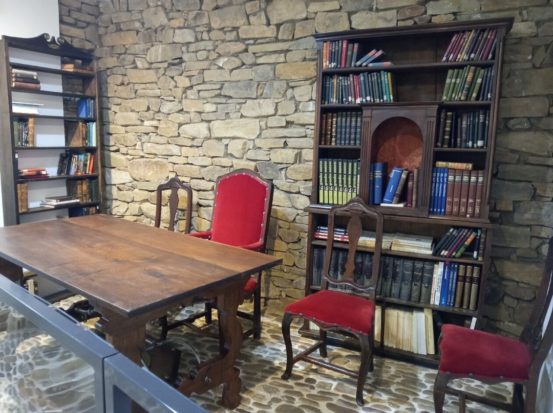 Casa Museo Leopoldo Panero-阿斯托佳必去景点