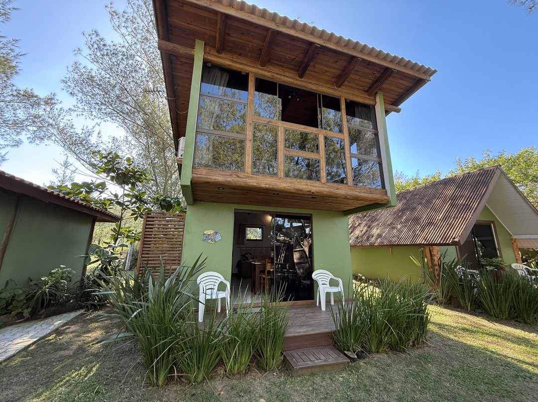 Cardoso Surf Camping & Pousada