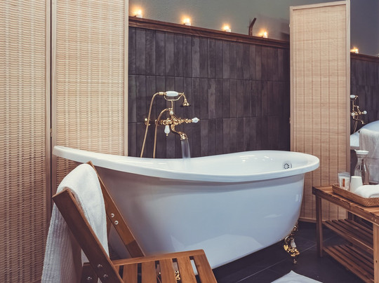 Bonneville Hot Springs Resort & Spa