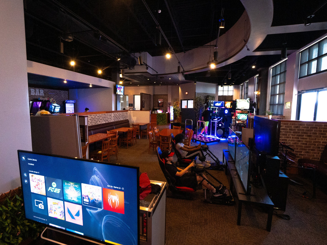 BHOP Esports-Vernon Hills必去景点