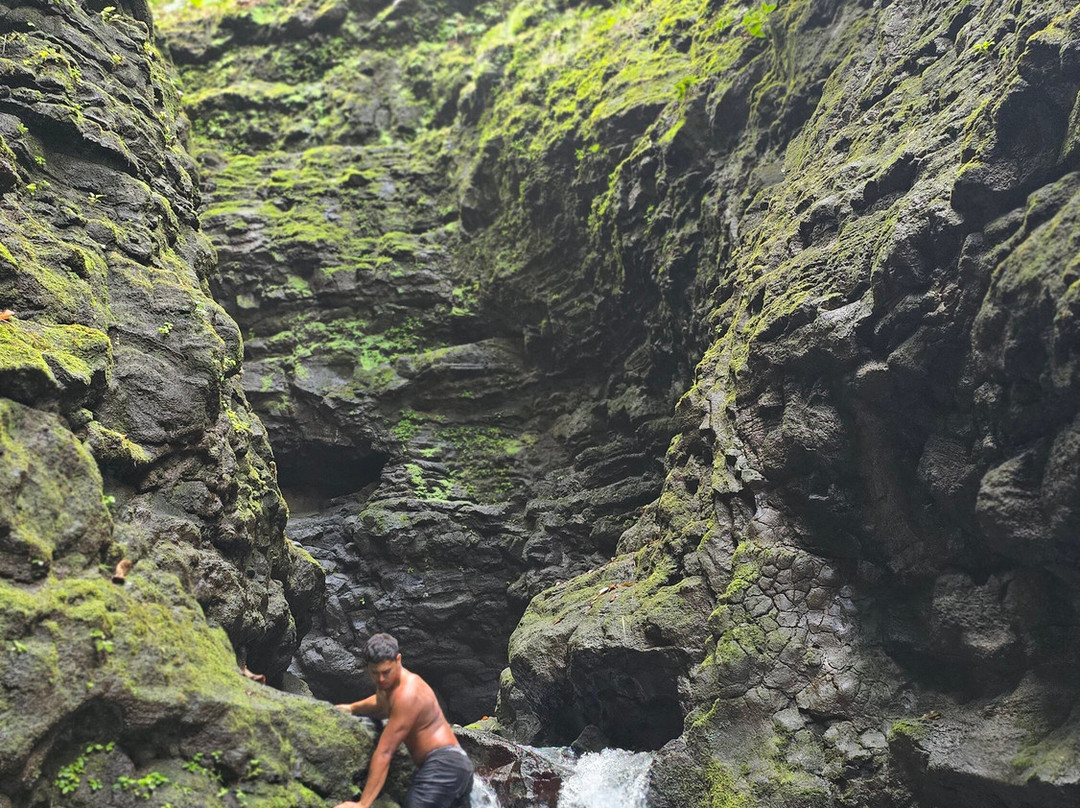 Mata Reva Teahupo'o-Teahupoo必去景点