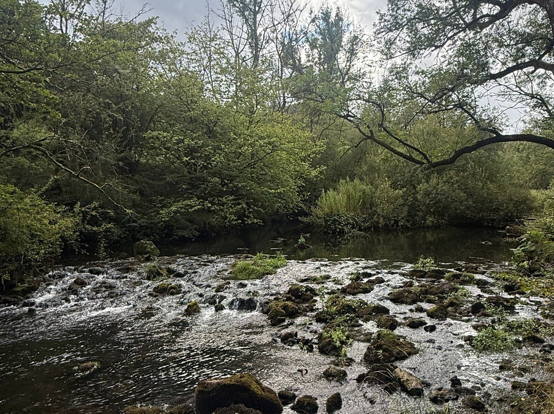 Chee Dale-峰区国家公园必去景点