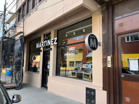 Cafe Martinez Ushuaia