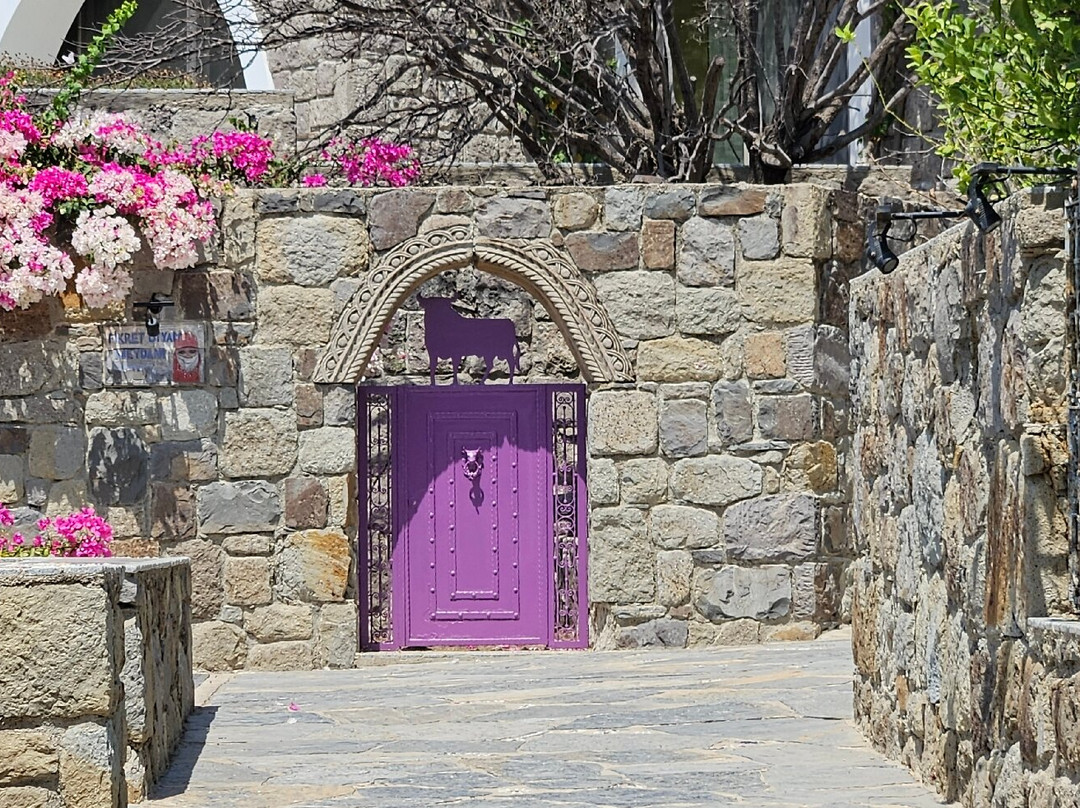 Dibeklihan Kültür ve Sanat Köyü-Ortakent必去景点