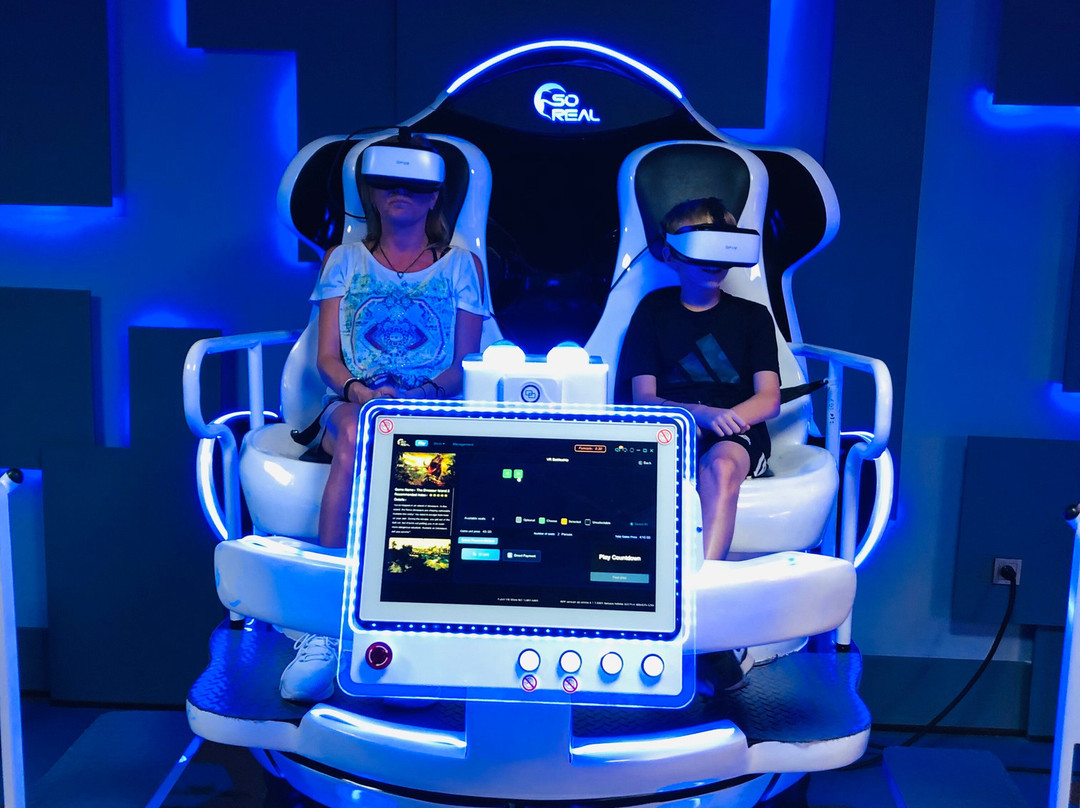 Vr So Real-阿纳姆必去景点